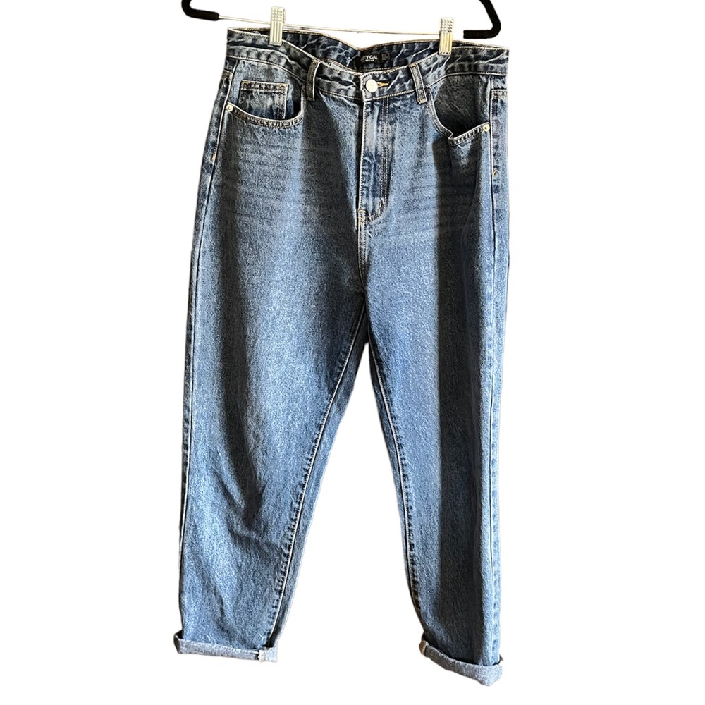 Nasty Gal Mom Jeans